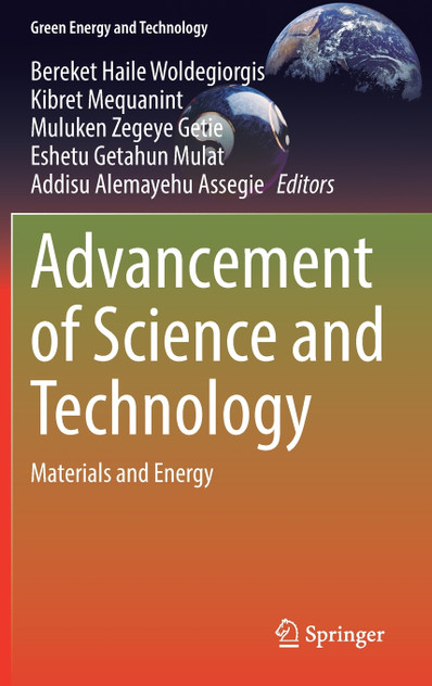 Advancement of Science and Technology Advancement of Science and Technology