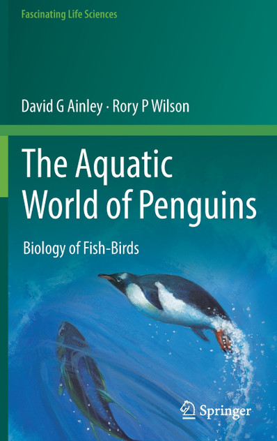 The Aquatic World of Penguins The Aquatic World of Penguins