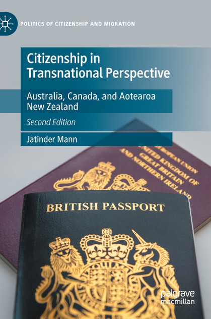 Citizenship in Transnational Perspective Citizenship in Transnational Perspective