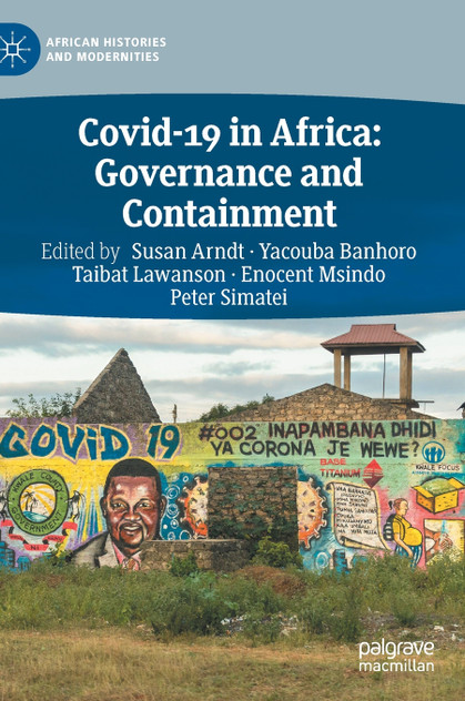Covid-19 in Africa Covid-19 in Africa