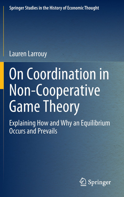 On Coordination in Non-Cooperative Game Theory