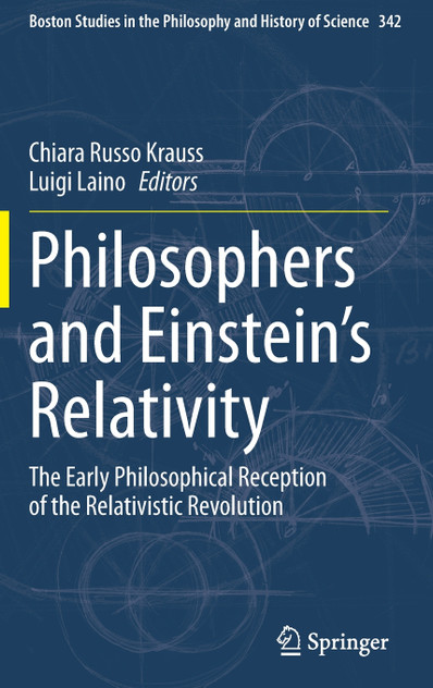Philosophers and Einstein's Relativity