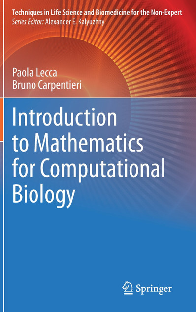 Introduction to Mathematics for Computational Biology