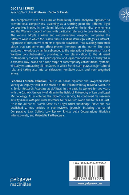 Shari'a and the Constitution in Contemporary Legal Models