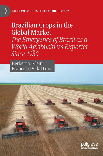 Brazilian Crops in the Global Market