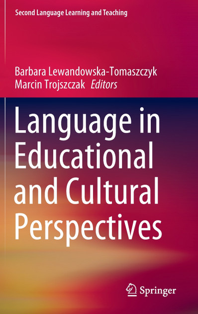 Language in Educational and Cultural Perspectives