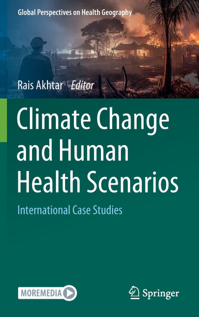 Climate Change and Human Health Scenarios Climate Change and Human Health Scenarios