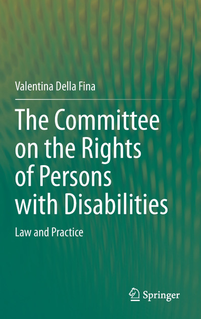 The Committee on the Rights of Persons with Disabilities The Committee on the Rights of Persons with Disabilities