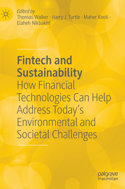 Fintech and Sustainability