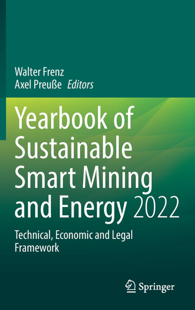 Yearbook of Sustainable Smart Mining and Energy 2022 Yearbook of Sustainable Smart Mining and Energy 2022