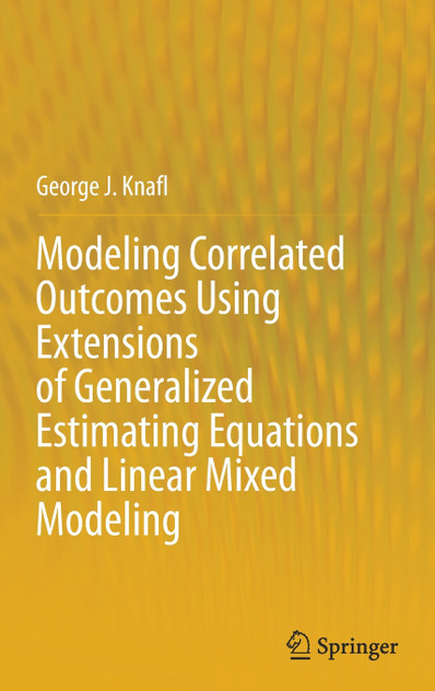 Modeling Correlated Outcomes Using Extensions of Generalized Estimating Equations and Linear Mixed Modeling
