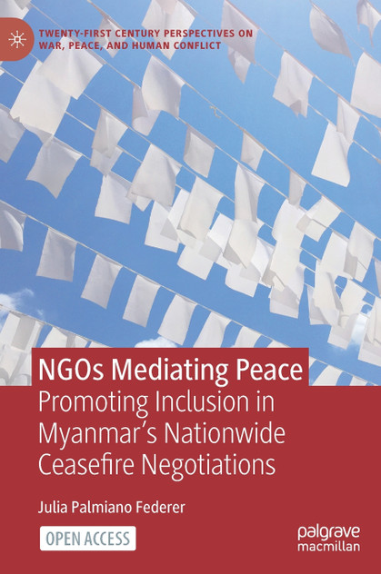 NGOs Mediating Peace NGOs Mediating Peace