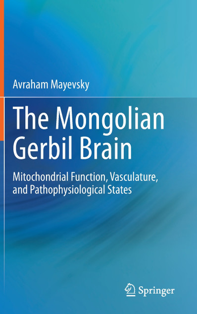 The Mongolian Gerbil Brain