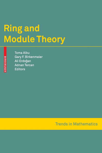 Ring and Module Theory