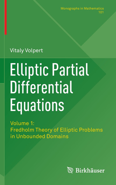 Elliptic Partial Differential Equations, Volume 1