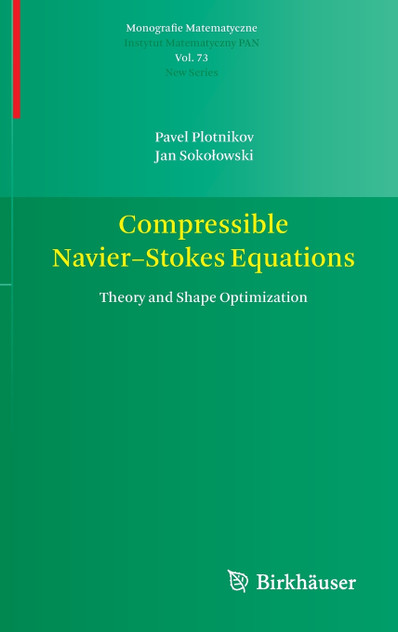 Compressible Navier-Stokes Equations