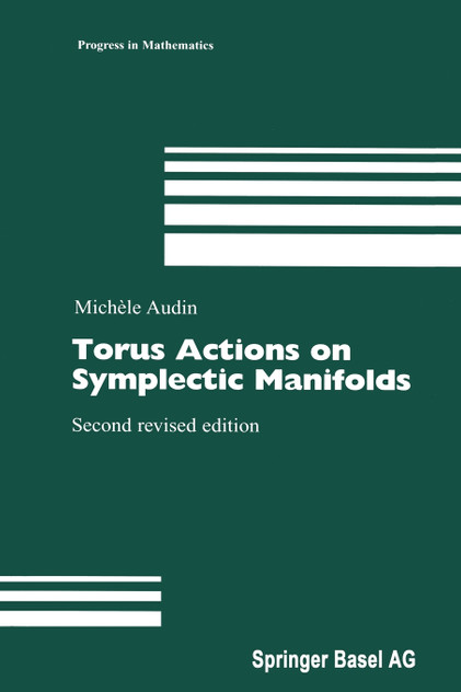 Torus Actions on Symplectic Manifolds