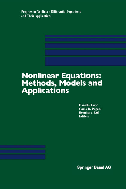 Nonlinear Equations