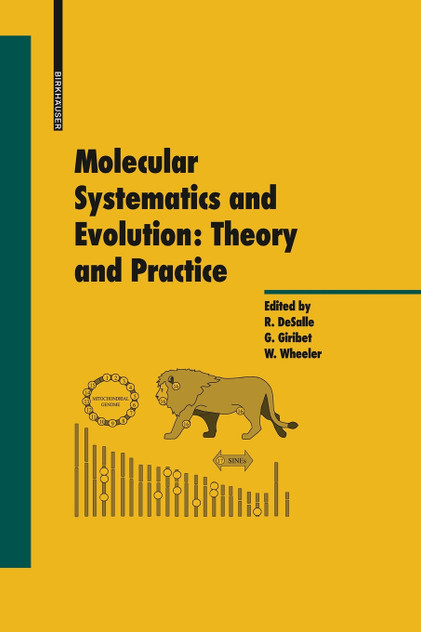 Molecular Systematics and Evolution