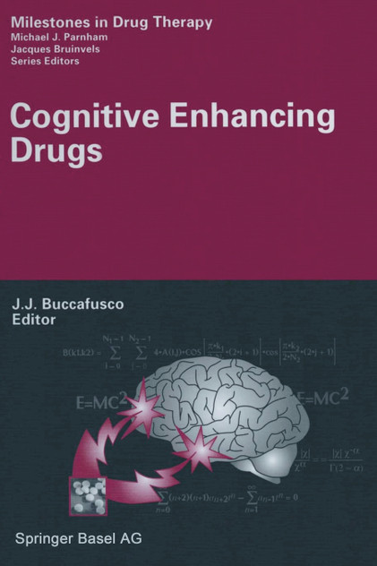 Cognitive Enhancing Drugs Cognitive Enhancing Drugs