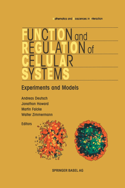 Function and Regulation of Cellular Systems