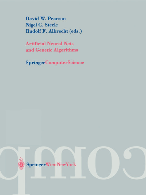 Artificial Neural Nets and Genetic Algorithms