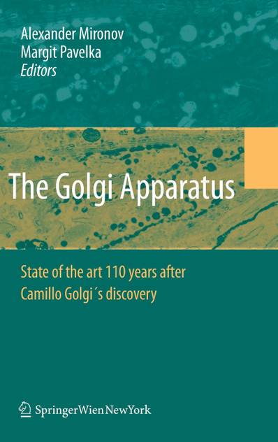 The Golgi Apparatus The Golgi Apparatus