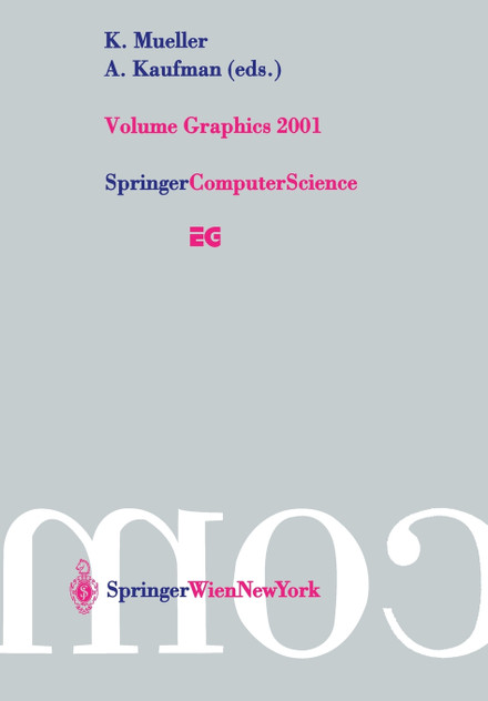 Volume Graphics 2001