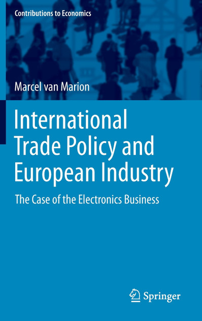 International Trade Policy and European Industry International Trade Policy and European Industry