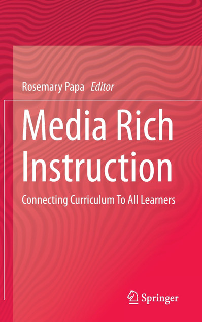 Media Rich Instruction Media Rich Instruction