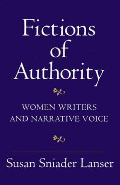 Fictions of Authority Fictions of Authority