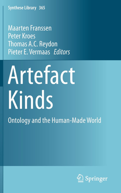 Artefact Kinds