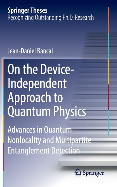 On the Device-Independent Approach to Quantum Physics