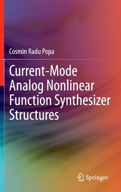 Current-Mode Analog Nonlinear Function Synthesizer Structures