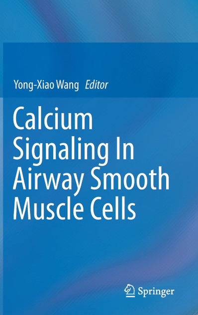 Calcium Signaling in Airway Smooth Muscle Cells