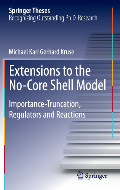 Extensions to the No-Core Shell Model Extensions to the No-Core Shell Model
