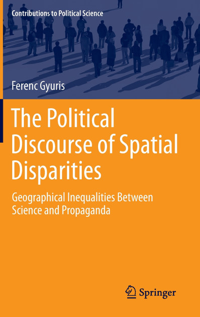 The Political Discourse of Spatial Disparities