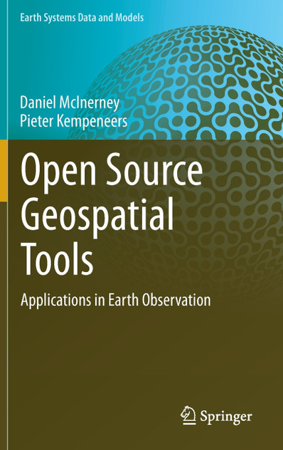 Open Source Geospatial Tools