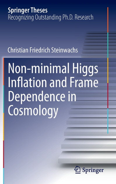 Non-minimal Higgs Inflation and Frame Dependence in Cosmology