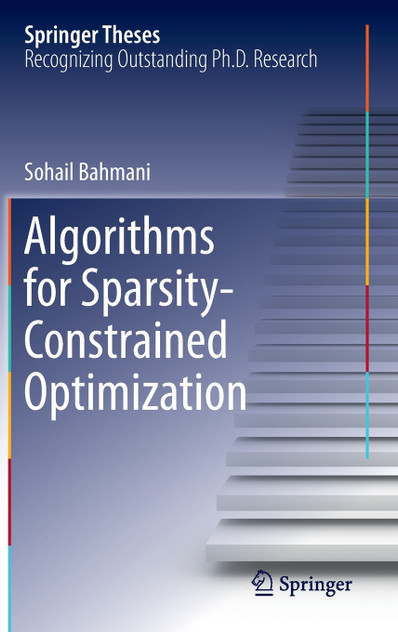 Algorithms for Sparsity-Constrained Optimization