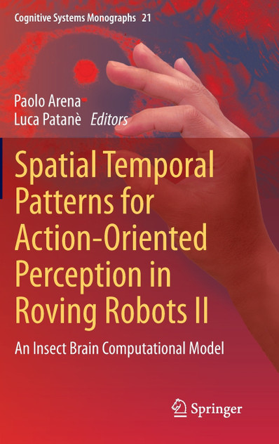 Spatial Temporal Patterns for Action-Oriented Perception in Roving Robots II