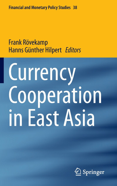 Currency Cooperation in East Asia Currency Cooperation in East Asia