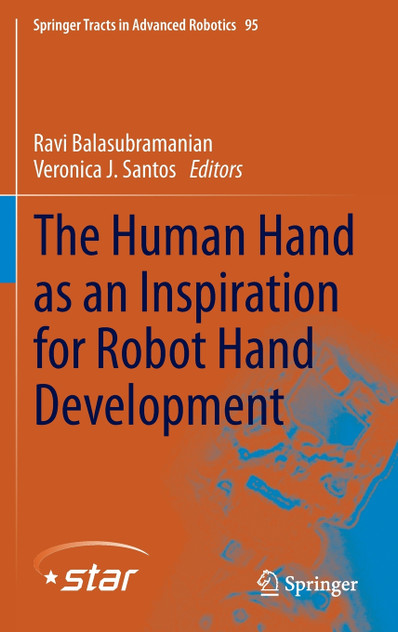 The Human Hand as an Inspiration for Robot Hand Development