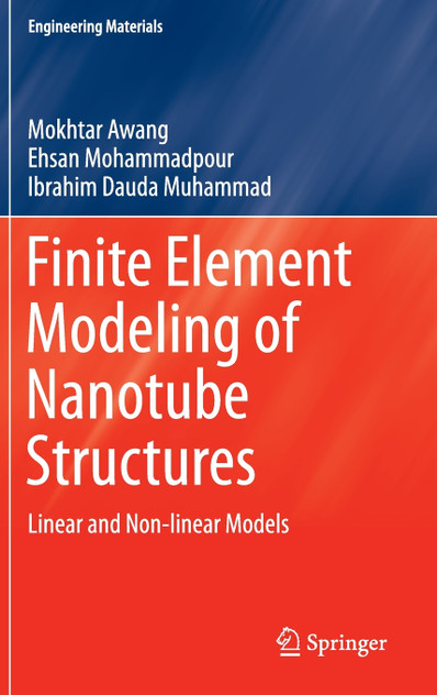 Finite Element Modeling of Nanotube Structures