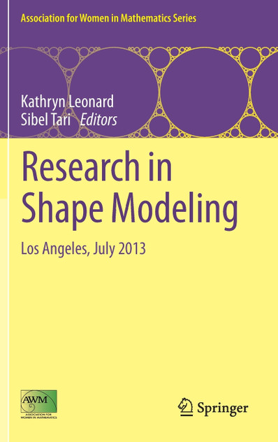 Research in Shape Modeling