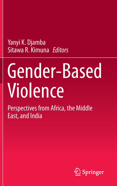 Gender-Based Violence Gender-Based Violence