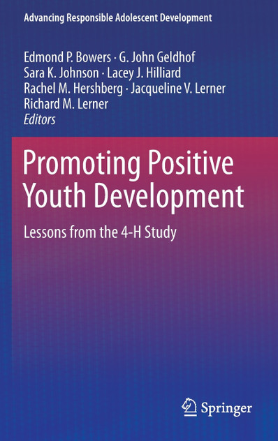Promoting Positive Youth Development Promoting Positive Youth Development