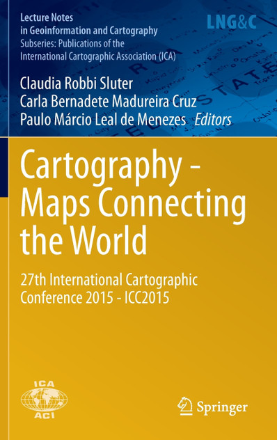 Cartography - Maps Connecting the World