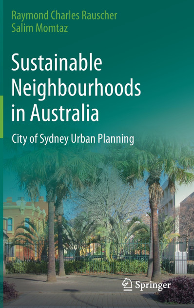 Sustainable Neighbourhoods in Australia Sustainable Neighbourhoods in Australia