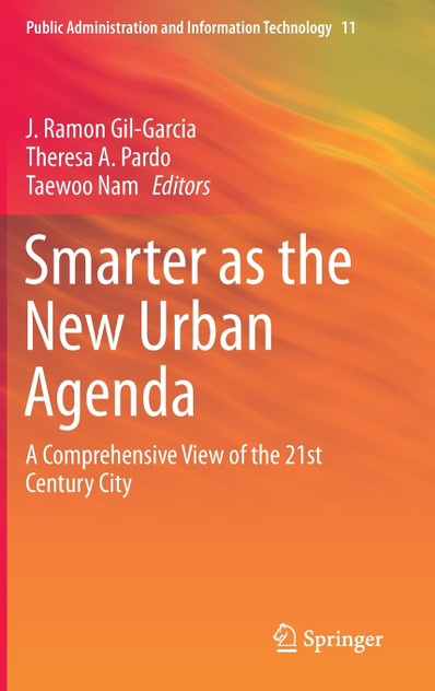 Smarter as the New Urban Agenda